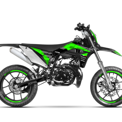 PEUGEOT MOTOCYCLES XP6 SUPERMOTARD 50 CC