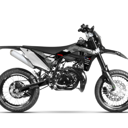PEUGEOT MOTOCYCLES XP6 SUPERMOTARD  R 50 CC