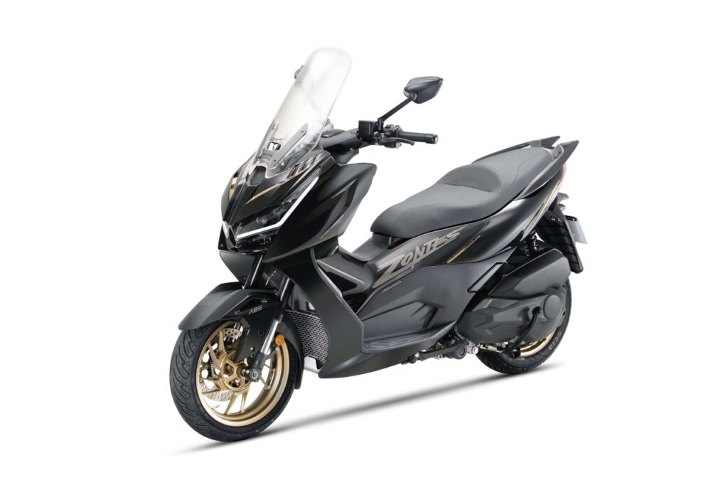 ZONTES 368 D Scooter MY26 - immagine 2