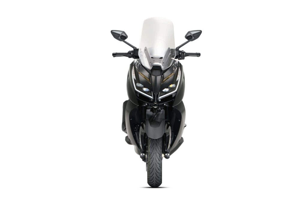 ZONTES 368 D Scooter MY26 - immagine 3