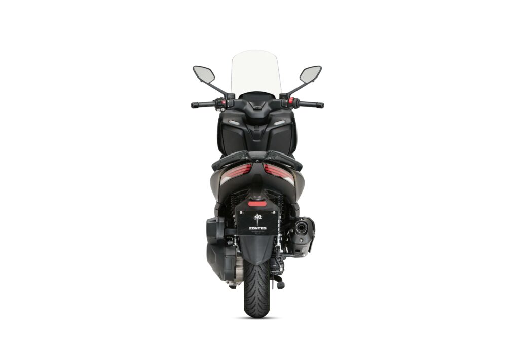 ZONTES 368 D Scooter MY26 - immagine 6