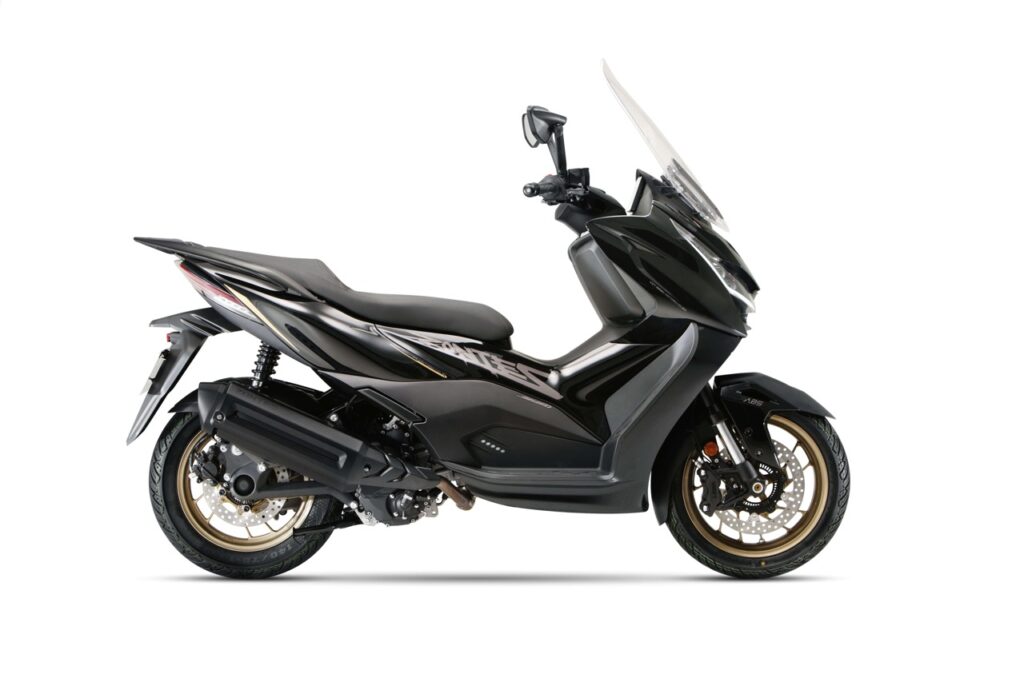 ZONTES 368 D Scooter MY26 - immagine 8