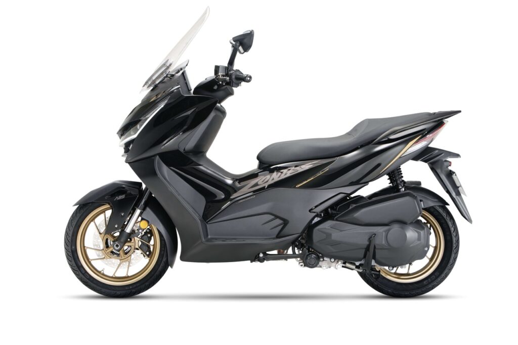 ZONTES 368 D Scooter MY26 - immagine 9