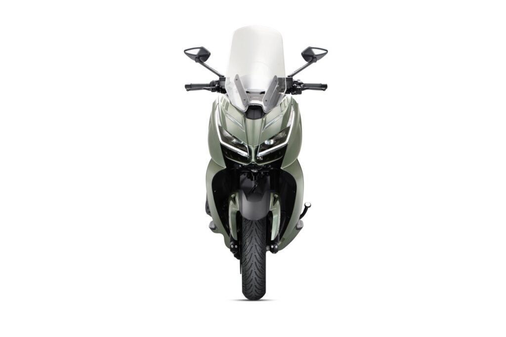 ZONTES 368 D Scooter MY26 - immagine 10