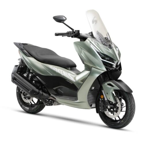 ZONTES 368 D Scooter MY26