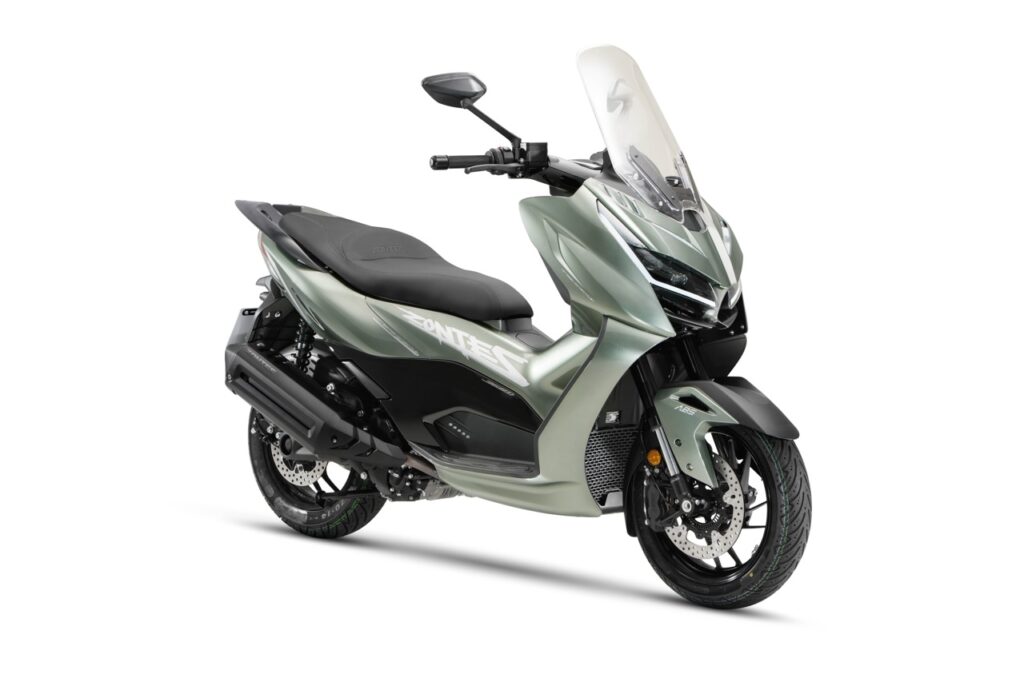 ZONTES 368 D Scooter MY26 - immagine 11