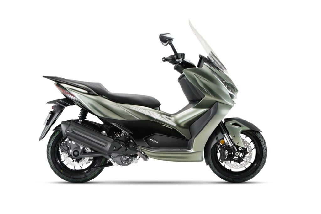ZONTES 368 D Scooter MY26 - immagine 12