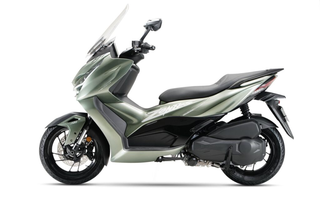 ZONTES 368 D Scooter MY26 - immagine 14