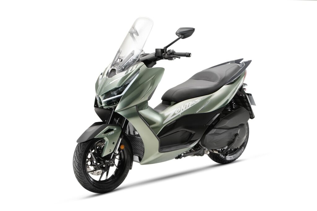 ZONTES 368 D Scooter MY26 - immagine 17