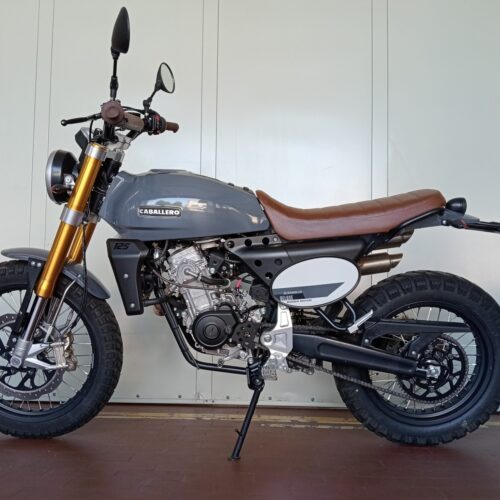 FANTIC CABALLERO DELUXE 125 cc