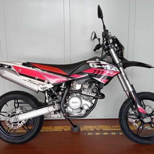 BETA 125 MOTARD anno 2016