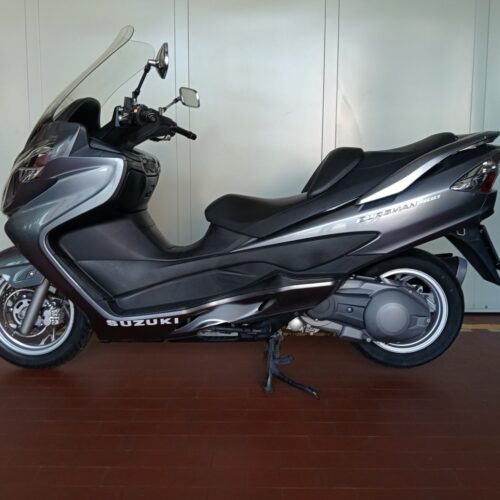 SUZUKI BURGMAN 400