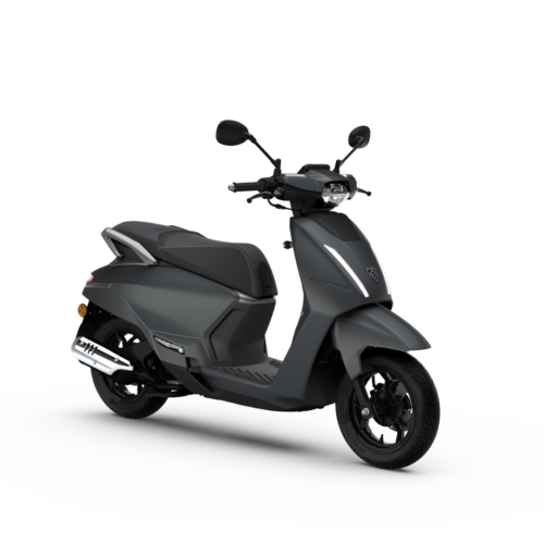 PEUGEOT DJANGO EVO ACTIVE125 CC 4T E5+